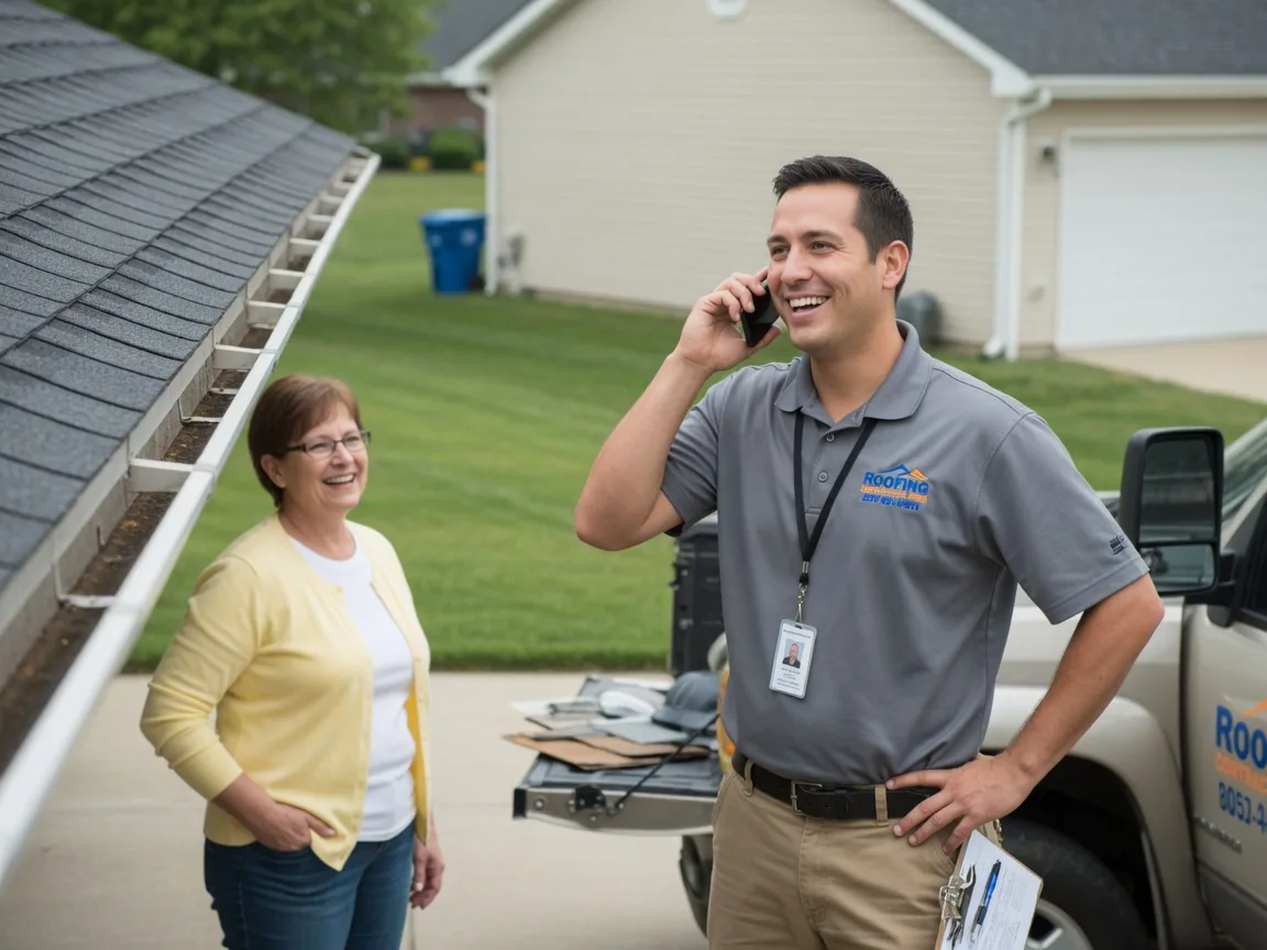 Local Roofing Contractors Whites Creek, TN FAQs